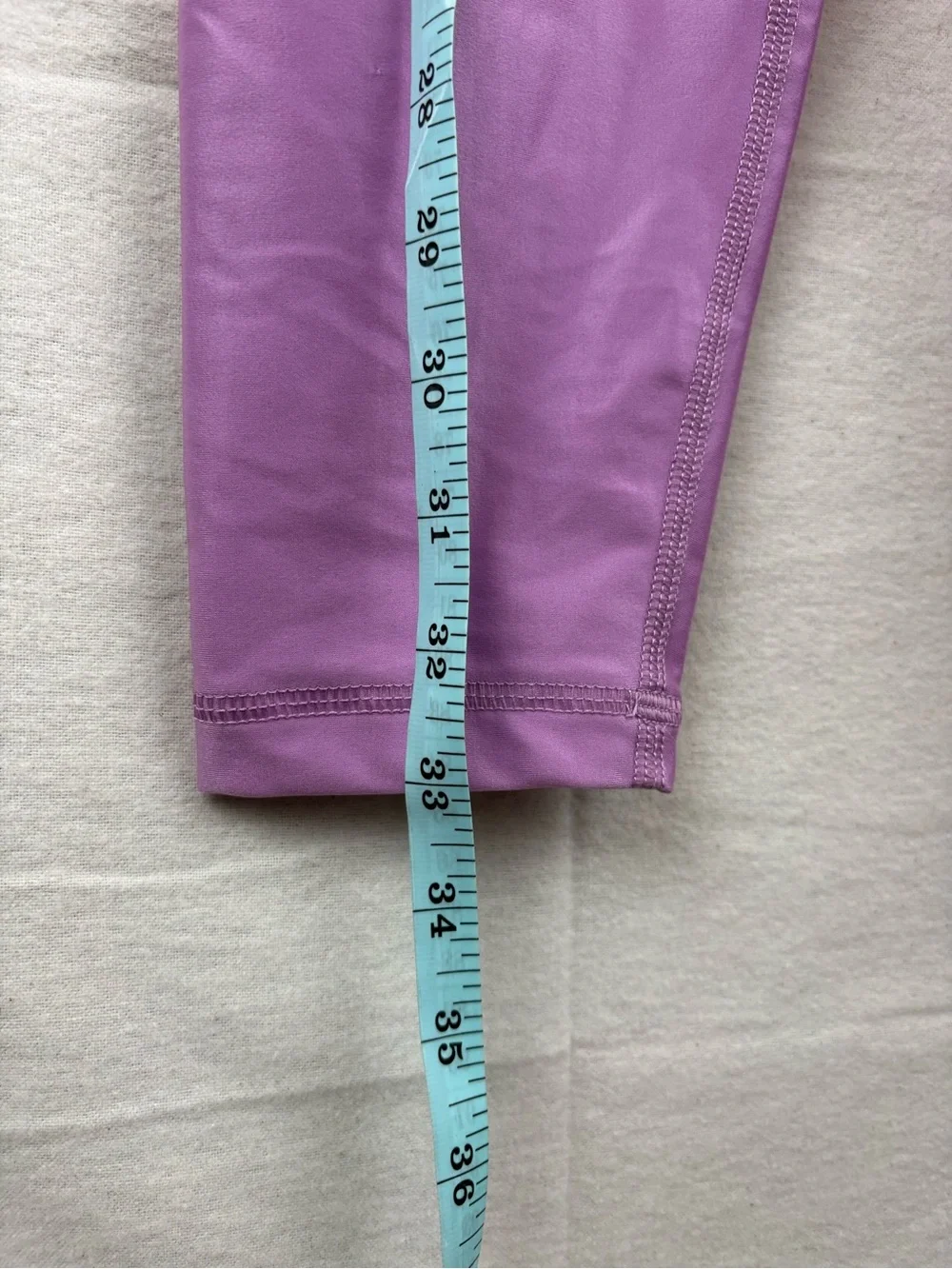 Nike Pro Light Purple High-Rise Performance Leggings size XS